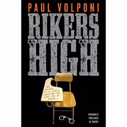 ISBN Rikers High, Livre broché, 272 pages