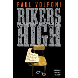 ISBN Rikers High livre