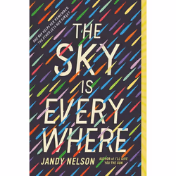 ISBN The Sky Is Everywhere, Livre broché, 320 pages