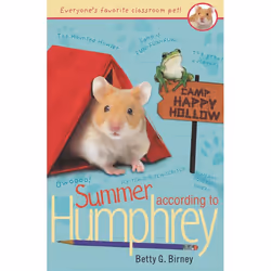 ISBN Summer According to Humphrey, Anglais, Livre broché, 192 pages