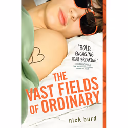 ISBN The Vast Fields of Ordinary, Livre broché, 320 pages