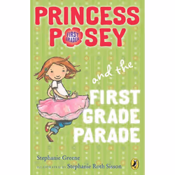 ISBN Princess Posey and the First Grade Parade, Anglais, Livre broché, 96 pages