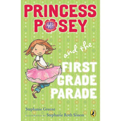 ISBN Princess Posey and the First Grade Parade