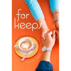 ISBN For Keeps livre