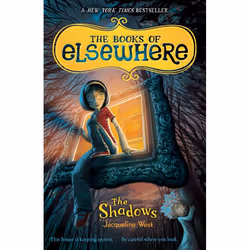 ISBN The Shadows, Anglais, Livre broché, 272 pages