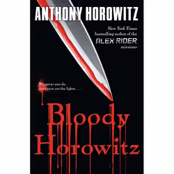 ISBN Bloody Horowitz, Anglais, Livre broché, 336 pages