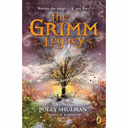 ISBN The Grimm Legacy, Anglais, Livre broché, 352 pages