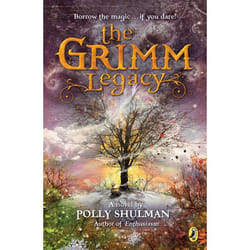 ISBN The Grimm Legacy