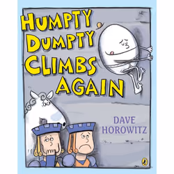 ISBN Humpty Dumpty Climbs Again, Anglais, Livre broché, 32 pages