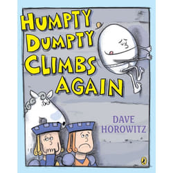 ISBN Humpty Dumpty Climbs Again