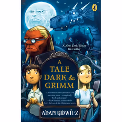 ISBN A Tale Dark and Grimm, Anglais, Livre broché, 288 pages