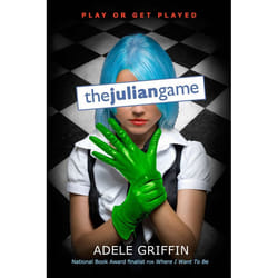 ISBN The Julian Game livre Livre broché 208 pages