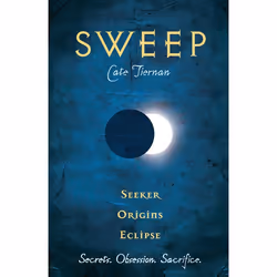 ISBN Sweep: Seeker, Origins, and Eclipse, Livre broché, 560 pages