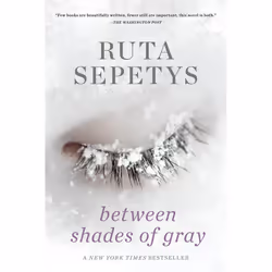 ISBN Between Shades of Gray, Livre broché, 384 pages