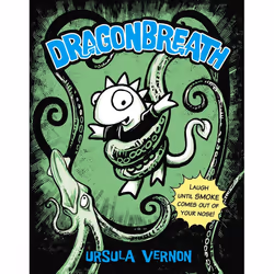 ISBN Dragonbreath, Anglais, Livre broché, 160 pages
