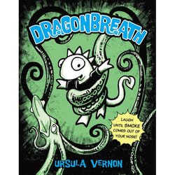 ISBN Dragonbreath livre Anglais Livre broché 160 pages