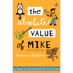 ISBN The Absolute Value of Mike, Anglais, Livre broché, 272 pages