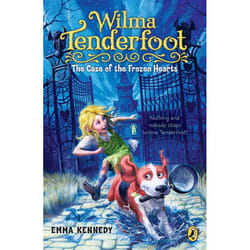 ISBN Wilma Tenderfoot: the Case of the Frozen Hearts livre Anglais Livre broché 368 pages