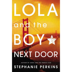 ISBN Lola and the Boy Next Door livre
