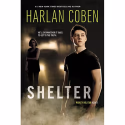 ISBN Shelter (Book One), Livre broché, 336 pages