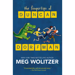 ISBN The Fingertips of Duncan Dorfman, Anglais, Livre broché, 304 pages