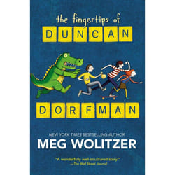 ISBN The Fingertips of Duncan Dorfman