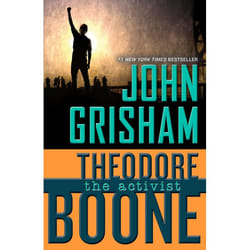 ISBN Theodore Boone: the Activist