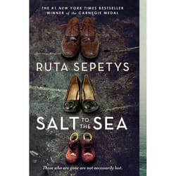 ISBN Salt to the Sea livre