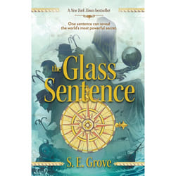 ISBN The Glass Sentence
