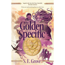 ISBN The Golden Specific