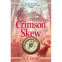 ISBN The Crimson Skew