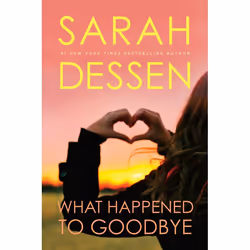ISBN What Happened to Goodbye, Livre broché, 432 pages