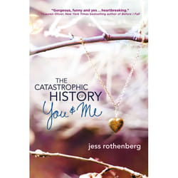 ISBN The Catastrophic History of You And Me livre