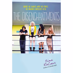 ISBN The Disenchantments, Livre broché, 336 pages