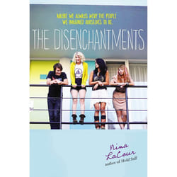 ISBN The Disenchantments livre
