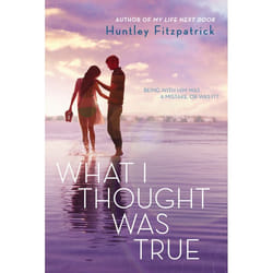 ISBN What I Thought Was True livre