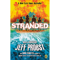 ISBN Stranded, Anglais, Livre broché, 208 pages