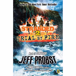 ISBN Trial by Fire, Anglais, Livre broché, 208 pages