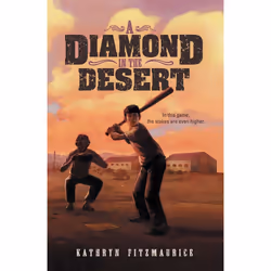 ISBN A Diamond in the Desert, Anglais, Livre broché, 272 pages