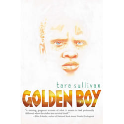 ISBN Golden Boy