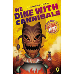 ISBN We Dine with Cannibals