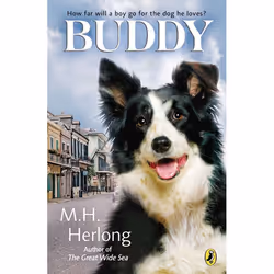 ISBN Buddy, Anglais, Livre broché, 320 pages