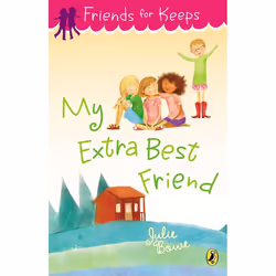 ISBN My Extra Best Friend, Anglais, Livre broché, 240 pages