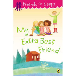 ISBN My Extra Best Friend