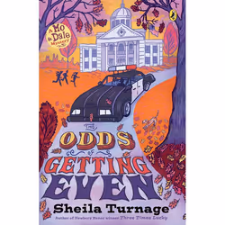 ISBN The Odds of Getting Even, Anglais, Livre broché, 368 pages