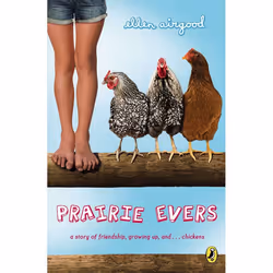 ISBN Prairie Evers, Anglais, Livre broché, 224 pages