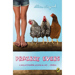 ISBN Prairie Evers