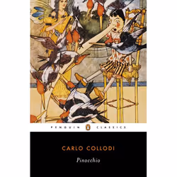 ISBN Pinocchio, classiques, Anglais, Livre broché, 192 pages