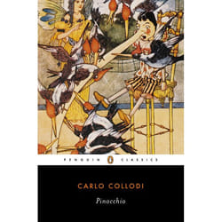 ISBN Pinocchio livre classiques Anglais