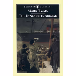 ISBN The Innocents Abroad, classiques, Anglais, Livre broché, 560 pages